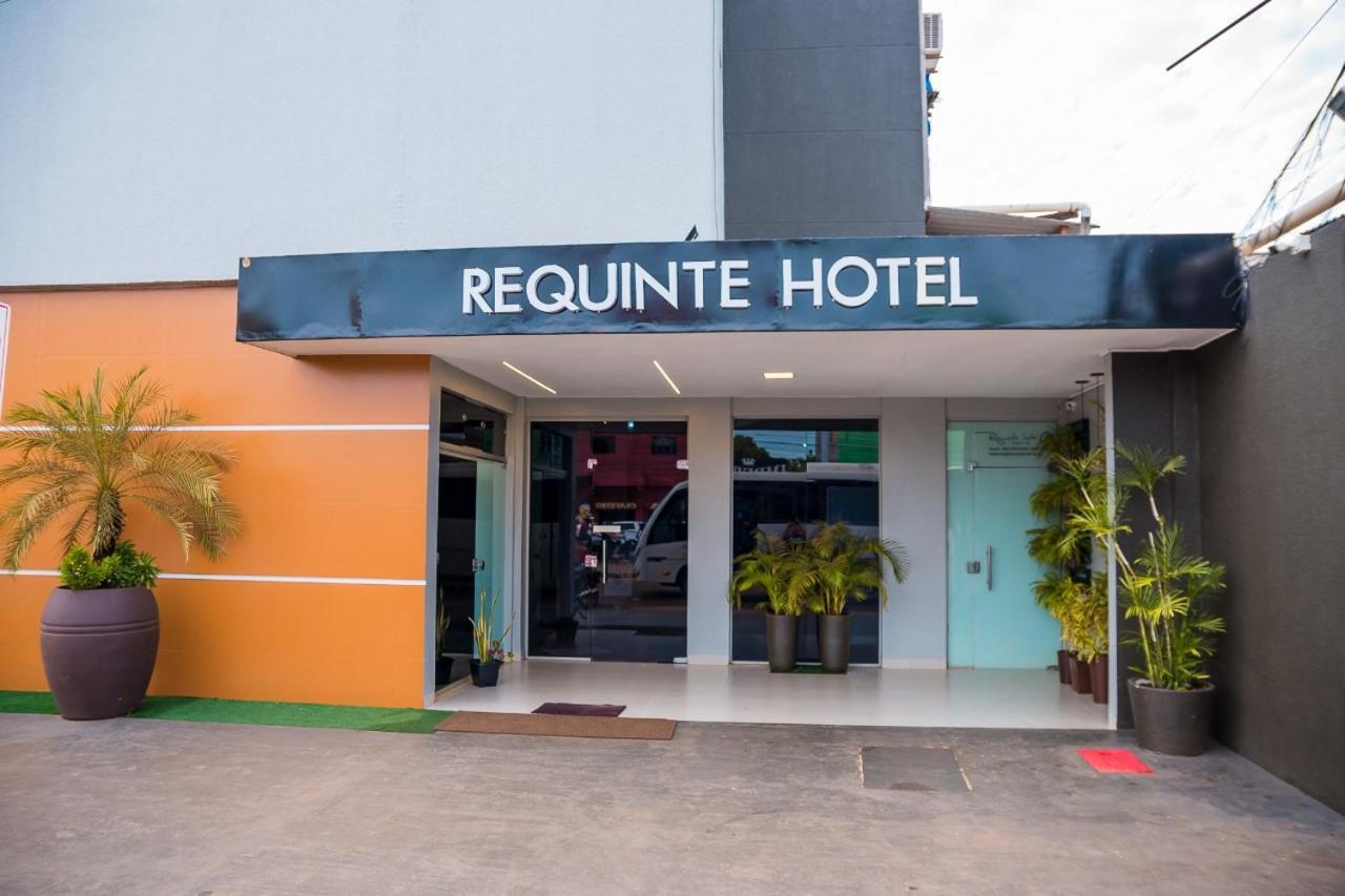 Requinte Hotel Алтамира Екстериор снимка