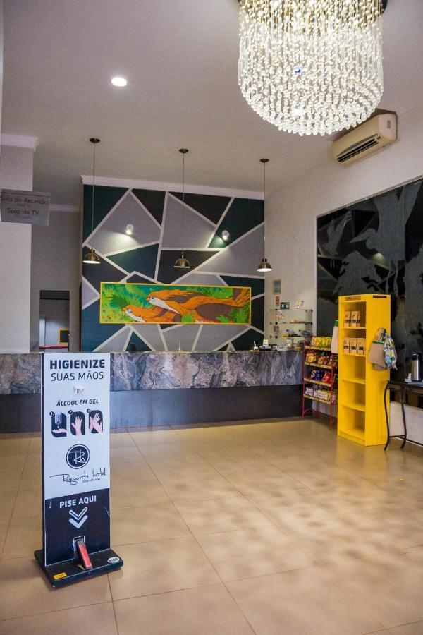 Requinte Hotel Алтамира Екстериор снимка